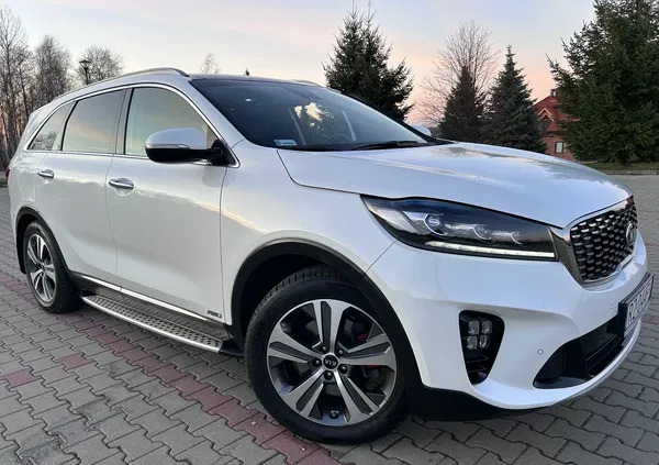 rzeszów Kia Sorento cena 138000 przebieg: 49900, rok produkcji 2018 z Rzeszów